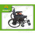 Electric Wheelchair/Manual Operation, Power-Operated, Can Be Used Interchangeably